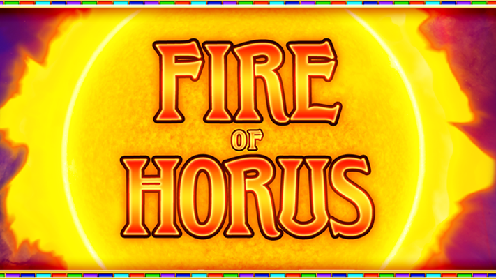 Fire Of Horus