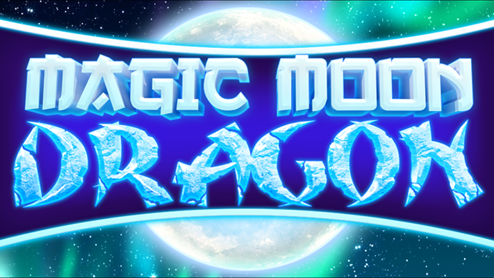 Magic Moon Dragon