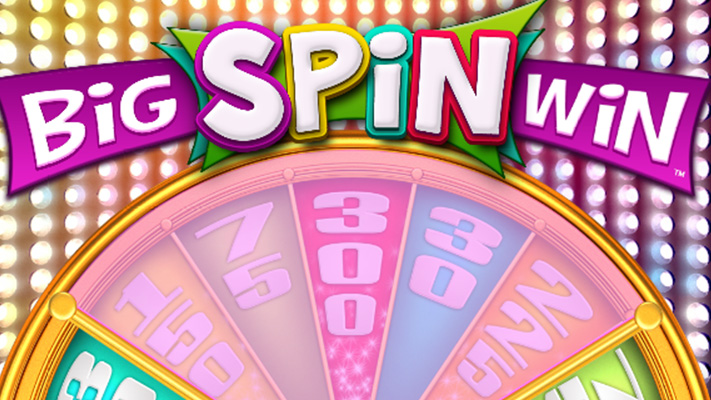 Big Spin Win