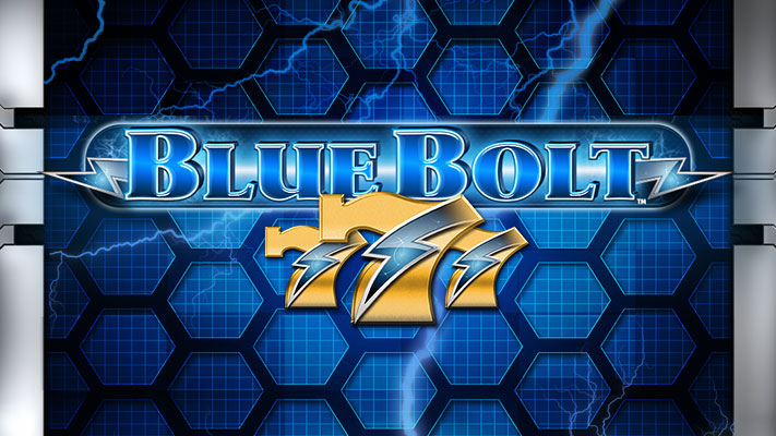 Blue bolt