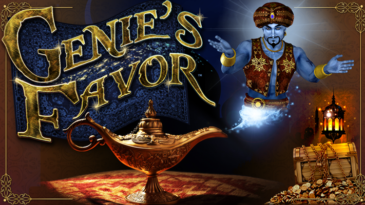 Genie's Favor