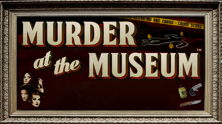 Murder at the Museum