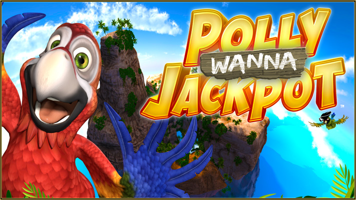 Polly Wanna Jackpot