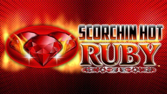 Scorchin Hot Ruby