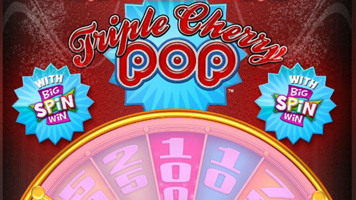 Triple Cherry Pop BSW