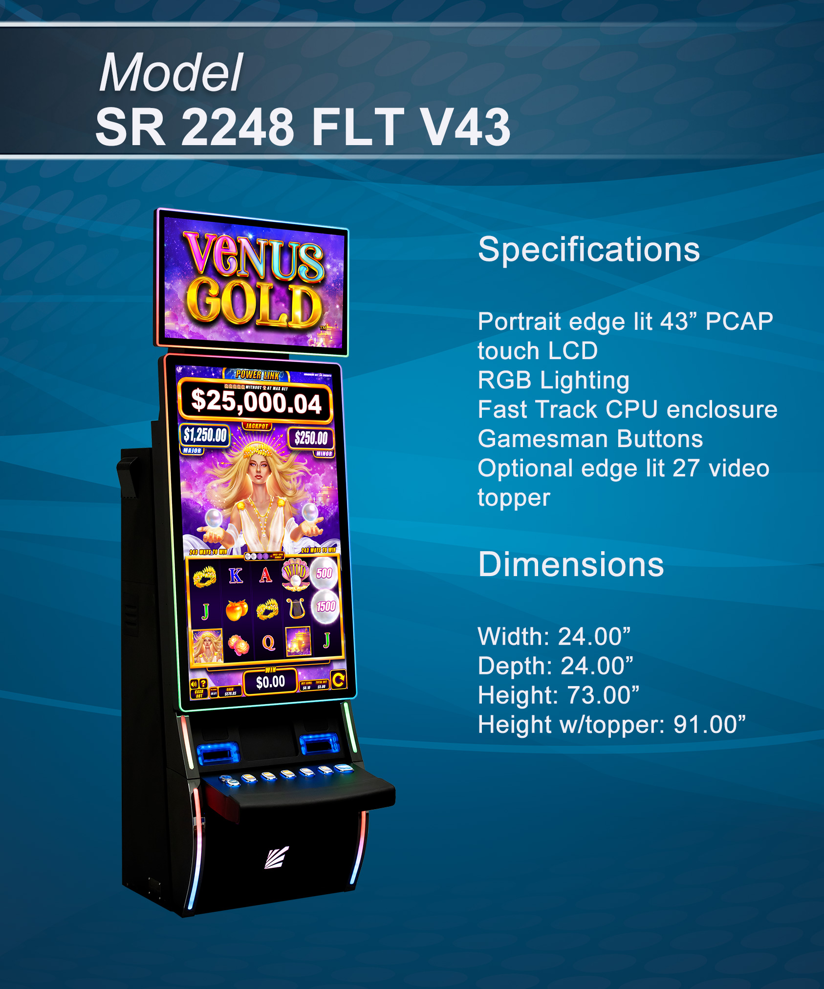 Sr2248 FLT V43